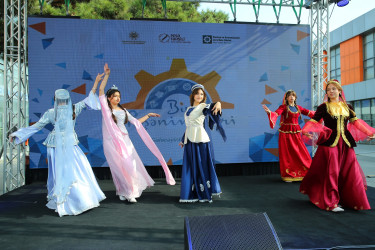 Sənaye və İnnovasiyalar üzrə Bakı Dövlət Peşə Təhsil Mərkəzində “Bir Peşənin Sirri” festivalı keçirildi