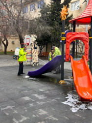 30 mart 2026-cı il tarixində paytaxtda keçirilən ümumşəhər iməciliyi çərçivəsində Binəqədi rayonunda da növbəti ümumrayon iməciliyi keçirildi