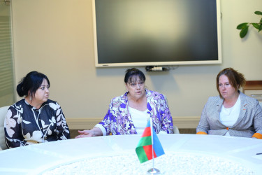 02 iyul 2025-ci il tarixində Rayon İcra Hakimiyyətinin inzibati binasında vətəndaşların fərdi qəbulu keçirildi