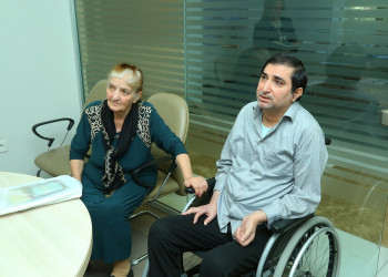 09 sentyabr 2026-cı il tarixində Binəqədi Rayon İcra Hakimiyyətinin inzibati binasında vətəndaşların fərdi qəbulu keçirildi