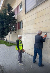 Binəqədi rayonunda 03 may 2025-ci il tarixində növbəti ümumrayon iməciliyi keçirildi