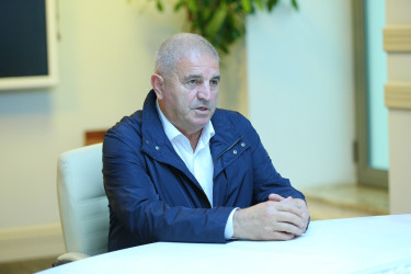 19 noyabr 2025-ci il tarixində Rayon İcra Hakimiyyətinin inzibati binasında növbəti dəfə vətəndaşların fərdi qəbulu keçirildi