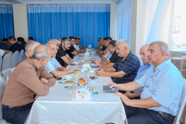 21 avqust 2026-cı il tarixində Birinci Qarabağ müharibəsinin itkin şəhidi Akif Cəbrayıl oğlu Qurbanov Binəqədi rayonunun Sulutəpə qəsəbəsində yerləşən Şəhidlər Xiyabanında dəfn olundu
