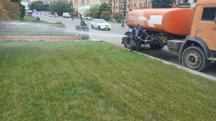 17 may 2025-ci il tarixində növbəti ümumrayon iməciliyi keçirildi