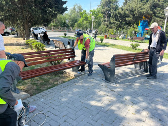 Binəqədi rayonunda 24 may 2025-ci il tarixində növbəti ümumrayon iməciliyi keçirildi.