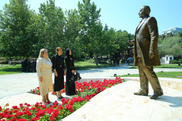 Binəqədi rayonunda “Konstitusiya və Suverenlik İli” çərçivəsində “15 İyun-Milli Qurtuluş Günü”nə həsr olunmuş “Qurtuluşdan-Zəfərə” adlı tədbir keçirildi