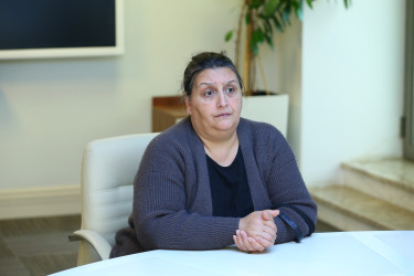 15 aprel 2026-cı il tarixində Rayon İcra Hakimiyyətinin inzibati binasında növbəti dəfə vətəndaşların fərdi qəbulu keçirildi