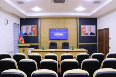 Binəqədi rayon prokurorluğunun yeni inzibati binası istifadəyə verildi