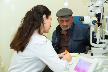 Akademik Zərifə xanım Əliyevanın anadan olmasının 102-ci ildönümü münasibətilə Xocasən qəsəbəsində humanitar aksiya həyata keçirildi