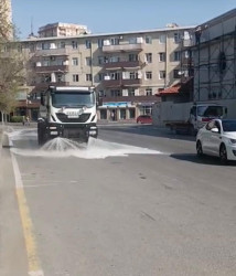 Binəqədi rayonunda 11 aprel 2026-cı il tarixində növbəti ümumrayon iməciliyi keçirildi