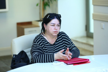 22 aprel 2026-cı il tarixində Rayon İcra Hakimiyyətinin inzibati binasında növbəti dəfə vətəndaşların fərdi qəbulu keçirildi