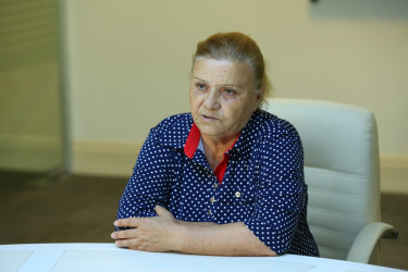 19 avqust 2026-cı il tarixində Binəqədi Rayon İcra Hakimiyyətinin inzibati binasında növbəti dəfə vətəndaşların fərdi qəbulu keçirildi