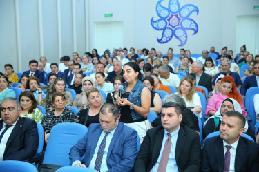 13 iyun 2025-ci il tarixində Binəqədi Rayon İcra Hakimiyyətinin başçısı Elxan Allahverdiyevin Binəqədi qəsəbəsinin sakinləri ilə səyyar qəbulu keçirildi