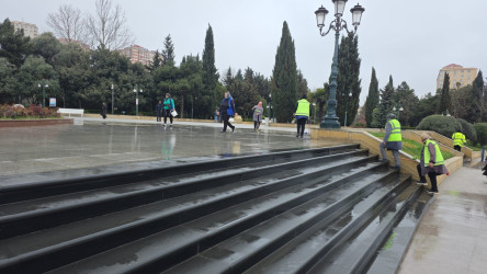 30 mart 2026-cı il tarixində paytaxtda keçirilən ümumşəhər iməciliyi çərçivəsində Binəqədi rayonunda da növbəti ümumrayon iməciliyi keçirildi