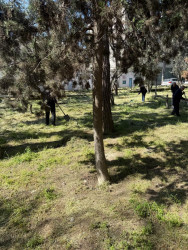 Paytaxtda keçirilən ümumşəhər iməciliyi çərçivəsində Binəqədi rayonunda 09 may 2026-cı il tarixində növbəti ümumrayon iməciliyi keçirildi