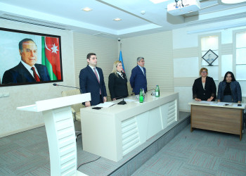 Rayon İcra Hakimiyyəti yanında İctimai Şuraya yeni seçki keçirildi