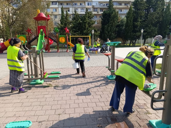Paytaxtda keçirilən ümumşəhər iməciliyi çərçivəsində Binəqədi rayonunda 15 avqust 2026-cı il tarixində növbəti ümumrayon iməciliyi keçirildi
