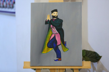 Binəqədi rayonu 30 № li tam orta məktəbin şagirdlərinin ifasında Azərbaycan bəstəkarı, Şərqdə ilk operanın yaradıcısı, böyük musiqişünas-alim Üzeyir Hacıbəylinin anadan olmasının 140 illik yubileyinə həsr olunmuş “O olmasın, bu olsun” operettası səhnələşdirildi