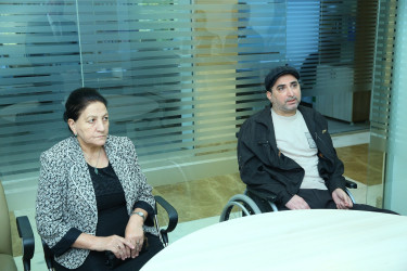 07 oktyabr 2026-cı il tarixində Binəqədi Rayon İcra Hakimiyyətinin inzibati binasında vətəndaşların fərdi qəbulu keçirildi