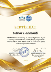 Binəqədi Rayon İcra Hakimiyyətində “Konstitusiya və Suverenlik İli” çərçivəsində  “Rayon İcra Hakimiyyətində və tabeli qurumlarda çalışan məsul şəxslərə iş fəaliyyətində stressin idarə edilməsi, ünsiyyət bacarıqlarının təkmilləşməsi və iş şəraitinə adaptasiya olunma mexanizmi” mövzusunda təlim keçirildi