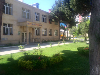193 saylı körpələr evi-uşaq bağçası