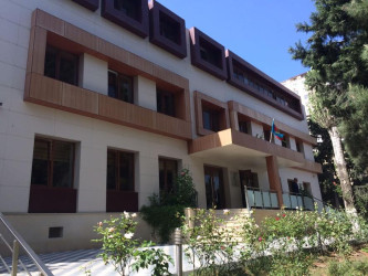 Müslüm Maqomayev adına 26 nömrəli  Musiqi Məktəbi