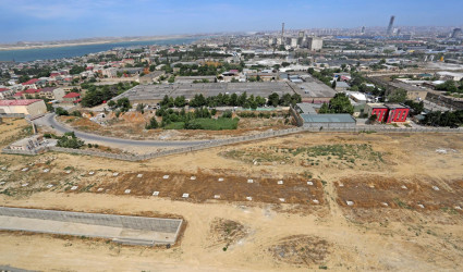 Rəsulzadə qəsəbəsində yeni metrostansiya deposu