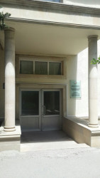 153 saylı körpələr evi-uşaq bağçası