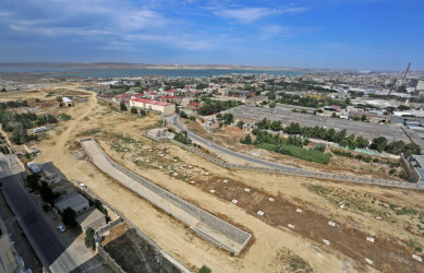 Rəsulzadə qəsəbəsində yeni metrostansiya deposu