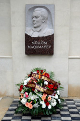 Müslüm Maqomayev adına 26 nömrəli  Musiqi Məktəbi