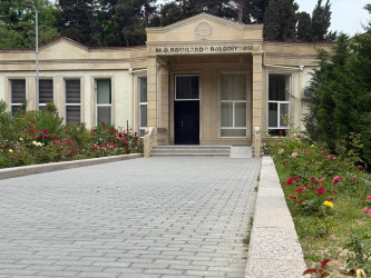 M.Ə.RƏSULZADƏ BƏLƏDİYYƏSİ