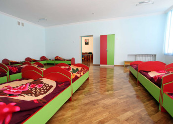 274 saylı körpələr evi-uşaq bağçası
