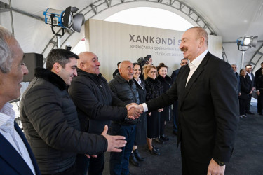 XANKƏNDİ
