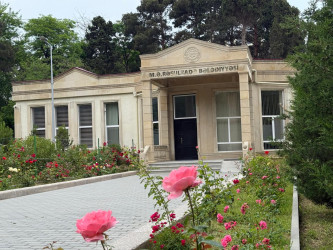 M.Ə.RƏSULZADƏ BƏLƏDİYYƏSİ