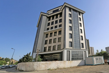 Teleqraf Agentliyinin inzibati binası