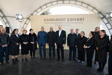 XANKƏNDİ