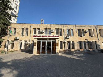 BİNƏQƏDİ BƏLƏDİYYƏSİ
