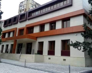 Müslüm Maqomayev adına 26 nömrəli  Musiqi Məktəbi