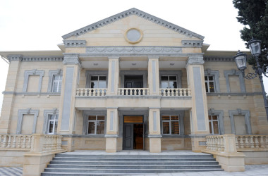 N.Nemətov adına Biləcəri Dəmiryolçuların Mədəniyyət evi