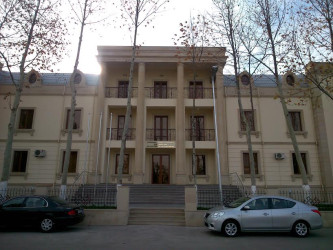 F.Əmirov adına onbirillik incəsənət məktəbi