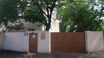 266 saylı körpələr evi-uşaq bağçası