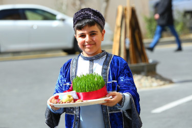 Ümumrayon Novruz şənliyi 18.03.2024