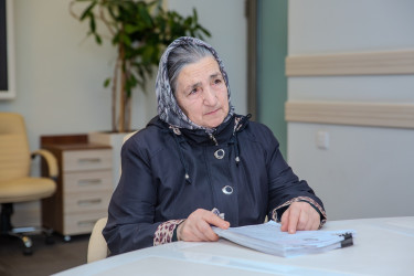 28 yanvar 2026-cı il tarixində Rayon İcra Hakimiyyətinin inzibati binasında vətəndaşların fərdi qəbulu