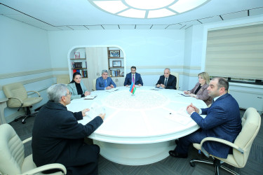 11 fevral 2026-cı il tarixində Rayon İcra Hakimiyyətinin inzibati binasında  vətəndaşların fərdi qəbulu keçirildi