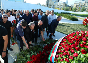 27 Sentyabr–Anım Günü ilə əlaqədar 27 sentyabr 2026-cı il tarixində Binəqədi rayon ictimaiyyətinin Vətən uğrunda canından keçmiş şəhidlərimizin əziz xatirəsinə ucaldılmış 8 Noyabr- Zəfər abidəsinin ziyarəti