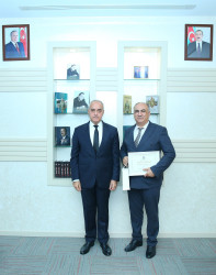 5 oktyabr 2026-cı il tarixində 5 Oktyabr–Beynəlxalq Müəllimlər Günü münasibətilə tədbir