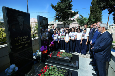 27 Sentyabr Anım Günü ilə əlaqədar 27 sentyabr 2026-cı il tarixində şəhidlərimizin əziz xatirəsi böyük ehtiramla yad edilməsi