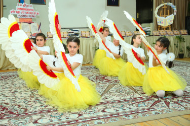 22.04.2025 - “Firidun bəy Köçərli və Kitabın Sehirli dünyası” mövzusunda tədbir