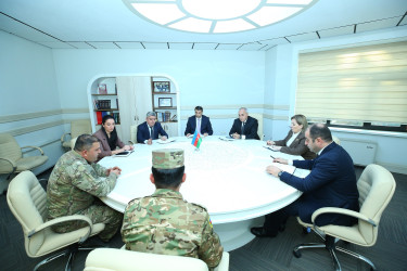 18 fevral 2026-cı il tarixində Rayon İcra Hakimiyyətinin inzibati binasında vətəndaşların fərdi qəbulu