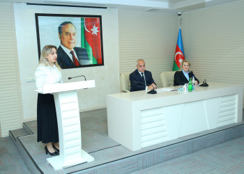5 oktyabr 2026-cı il tarixində 5 Oktyabr–Beynəlxalq Müəllimlər Günü münasibətilə tədbir